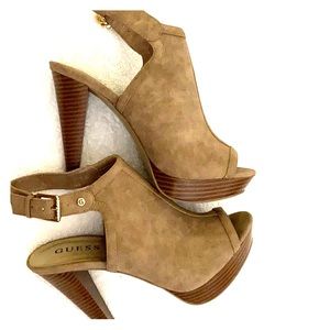 GUESS heels
